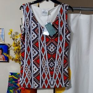 Lysse sleeveless top brand new with tag
